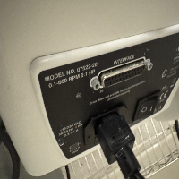 Cole-Parmer Masterflex L/S Peristaltic Pump image 0